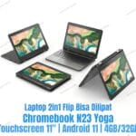 chromebook n23 yoga
