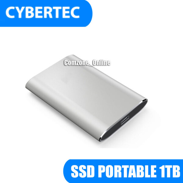 SSD Portable External SSD 1TB