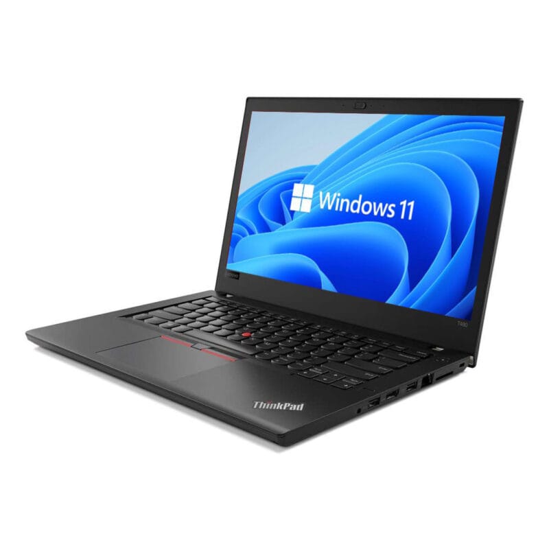 Lenovo Thinkpad T480 core i5 gen8