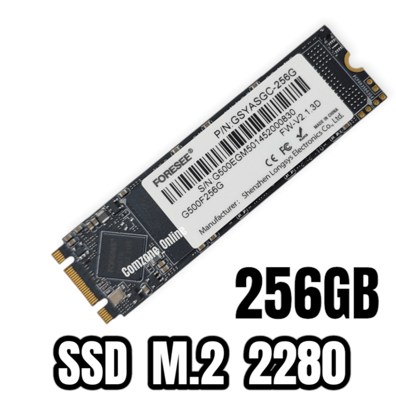 m.2 2280 256GB