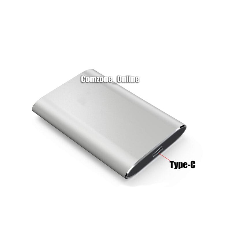 SSD Portable External SSD 1TB