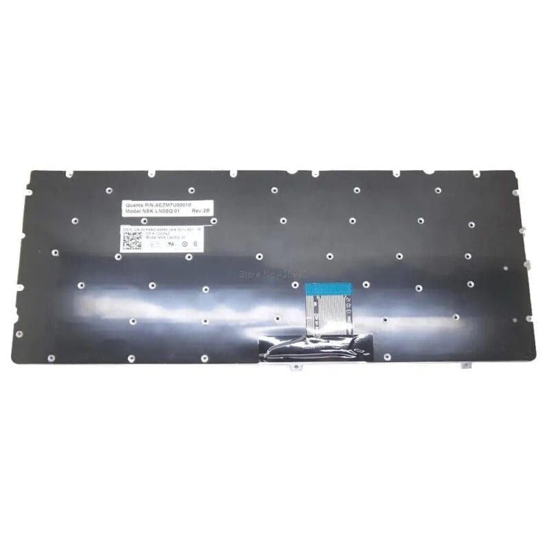 Keyboard Dell Chromebook 11 3120 P22T 0CK4ND kbldel31
