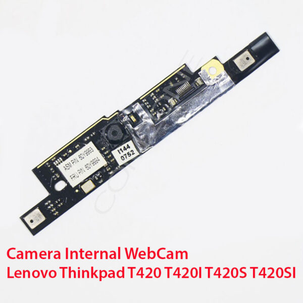 Camera Internal WebCam Lenovo Thinkpad T420 T430 camlnv7