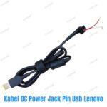 Kabel DC Power Charger Pin USB Lenovo Thinkpad Yoga - Gambar 4