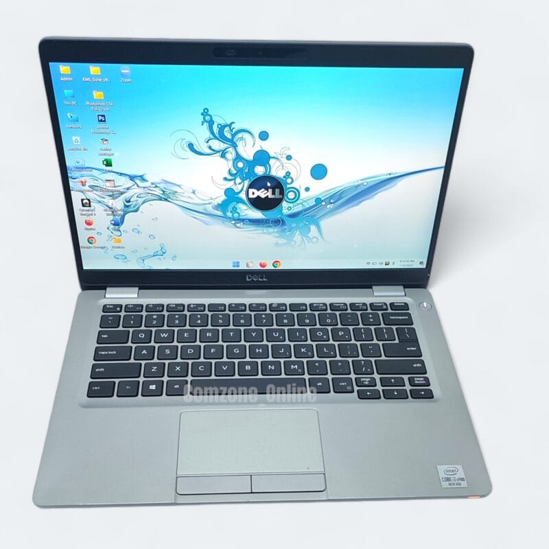 Laptop Dell Latitude 5310 Core i5 gen10 RAM 8GB SSD 256GB 13.3 FHD Premium Bergaransi Laptop Comzone.id