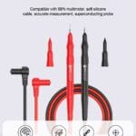 Best Kabel Avo meter Multitester Multimeter Pen 2000V 20A