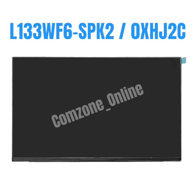 0XHJ2C LP133WF6-SPK2 Lcd 13.3" 40-Pin