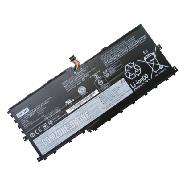 Baterai Thinkpad X1 Yoga Gen 3 2018 L17C4P71 L17M4P71 batllen373r