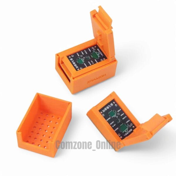 Adapter Soket bios WSON8 T2 Macbook soket bios 3 in 1 8*6mm 4*3mm 6*5mm bios2