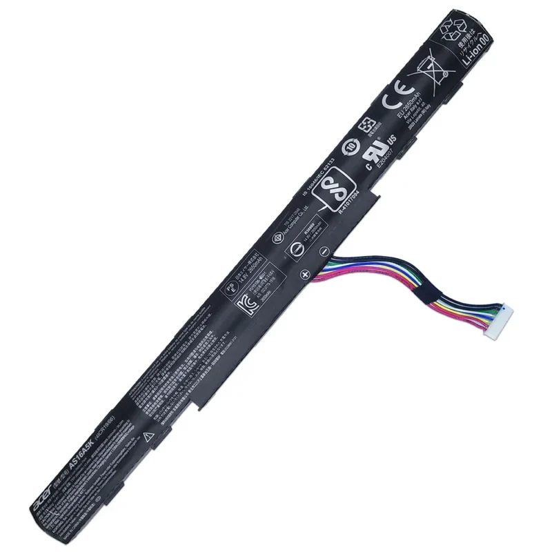 Baterai Acer E5-475 E5-475, E5-575, E5-774, AS16A5K, AS16A7K, AS16A8K bergaransi