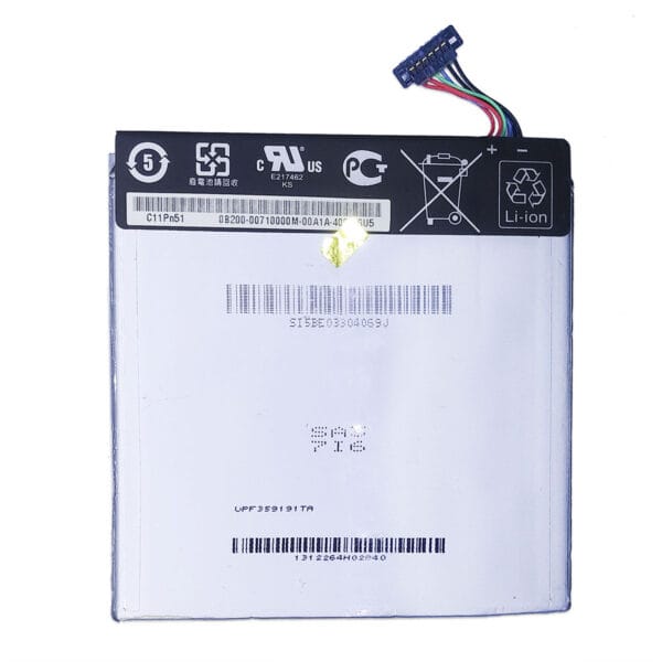 Baterai Asus FONEPAD 7 ME175 C11P1311 Memo Pad HD 7 batlas78