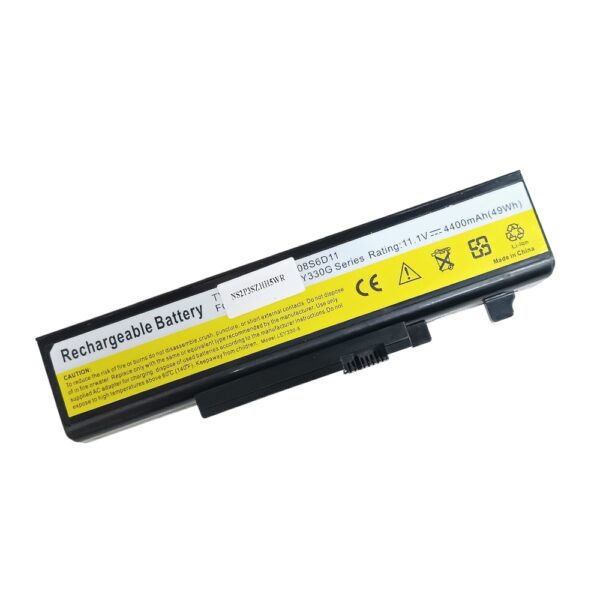 Baterai lenovo ideapad Y450 Y550  BATLLEN8R