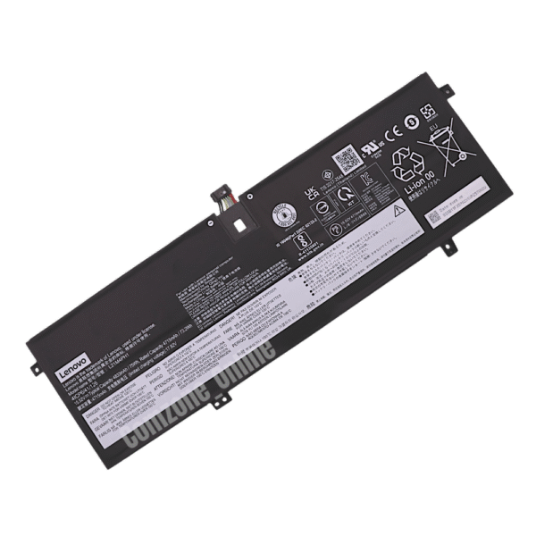 Baterai Lenovo Yoga Slim 9 14IAP7 L21M4PH1 SSB11F35902 batllen261r