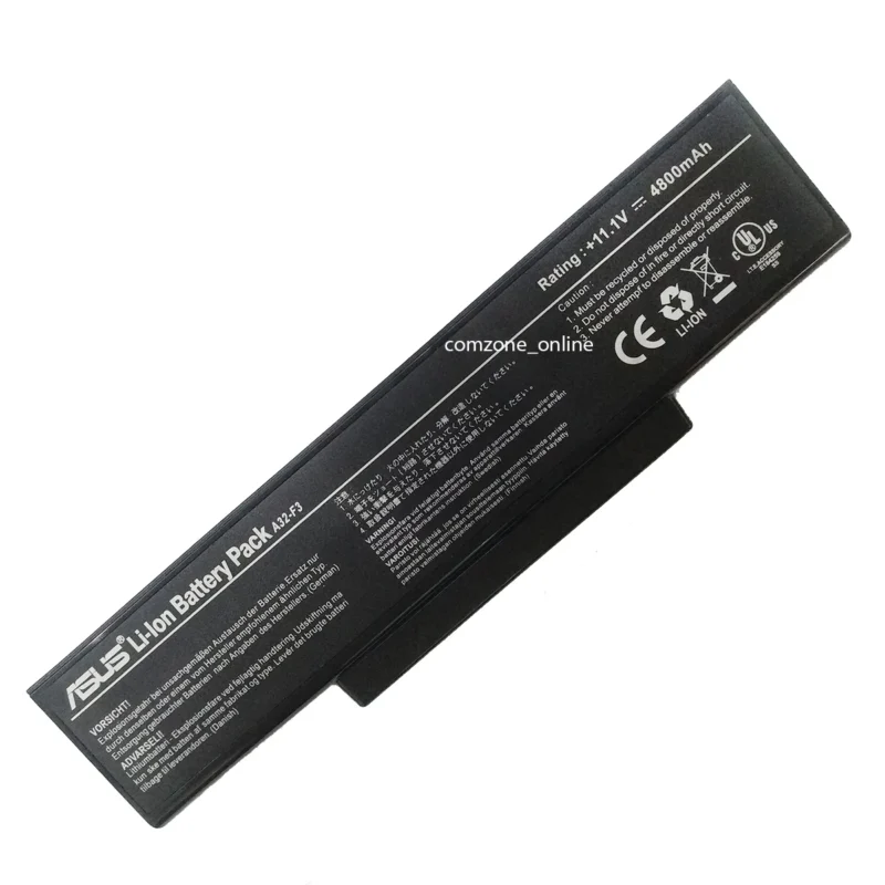 Baterai Asus M51 M740BAT-6 bergaransi