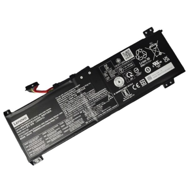 Baterai Lenovo IdeaPad Gaming 3i L20M3PC2 L20L3PC2 L20C3PC2 batllen124r