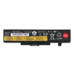 Baterai Lenovo ThinkPad E49 E430 E431 E530 E535 B490 45N1042 45N1048 75+  Ori 