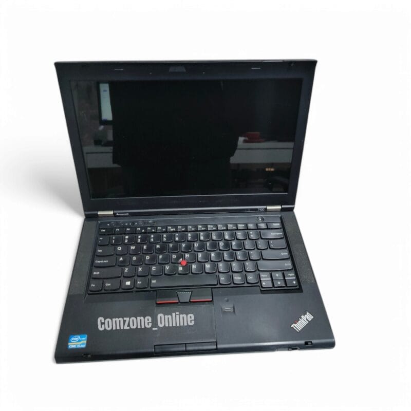 Laptop Lenovo Thinkpad T430 Core I5 gen3 4GB SSD 128GB nb180 Laptop & MacBook Comzone.id