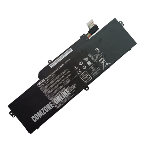 Baterai Asus Chromebook C200 C200MA B31N1342 batlas207r