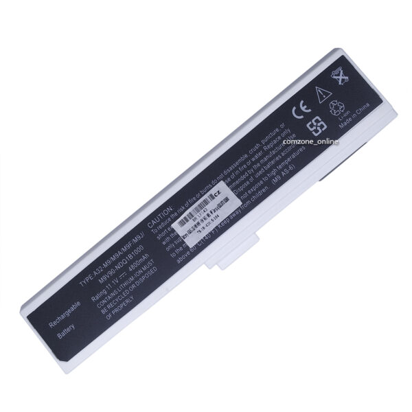 Baterai  ASUS A32-M9 M9F M9A M9V M9J W7 70-NHQ2B1000M Batlas43