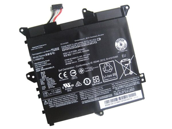 Baterai Lenovo Flex 3-1130 Flex 3-1120 L14M2P22 L14S2P21 Batllen218r
