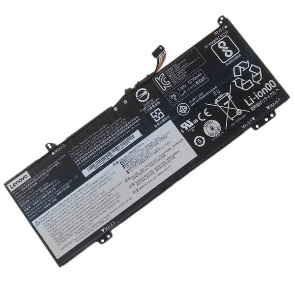 Baterai Lenovo Flex 6-14 IdeaPad 530s-14IKB Yoga 530 L17c4pb0 batllen222r