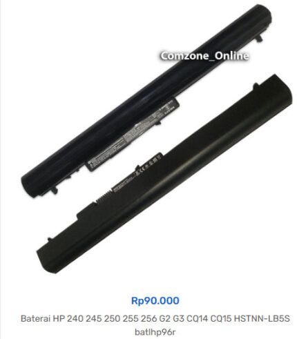 Baterai HP 240 245 250 255 256 G2 G3 CQ14 CQ15 HSTNN-LB5S OA03 OA04 TPN-F112