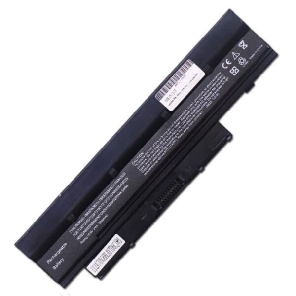 Baterai Toshiba  SATELITE  mini NB500 T210D PA3820 PA3821U PABAS231 PABAS232 Batltos25