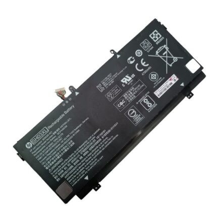 Baterai HP Spectre X360 13-AC033DX 13-W HSTNN-LB7L TPN-Q178 SH03XL batlhp120r