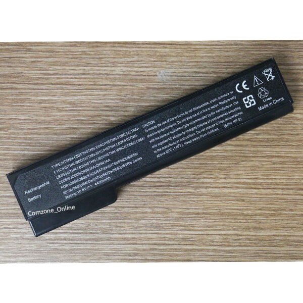 Baterai HP Compaq EliteBook 8460W 8640P 6360T 6360B 6465B HSTNN-CB2F CC06 Batlhp62