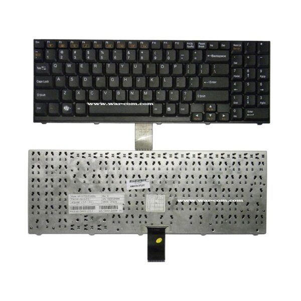 Keyboard Keybord Keybod Keiboard Kibord  Keypad Laptop Clevo D47U D470 MP03753US 4305L Kblclevo8