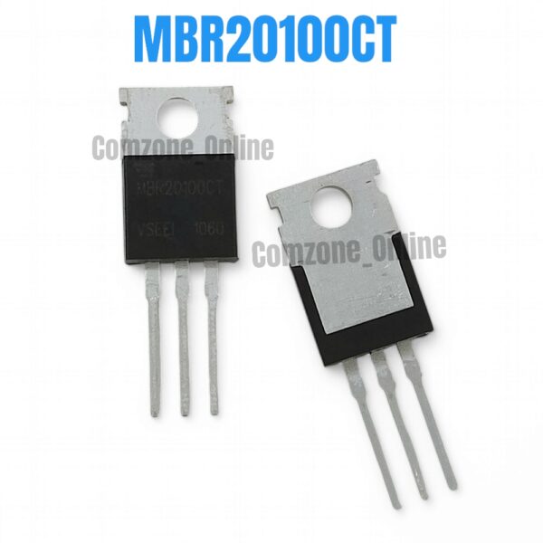 Diode MBR20100CT 20100CT MBR 20100 CT dioda 20100CT COMPATIBLE 10100CT ic3