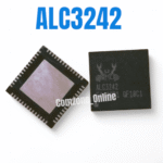IC Sound Audio ALC3242 ALC 3242 ALC3242-CGT ALC324Z Realtek ic4