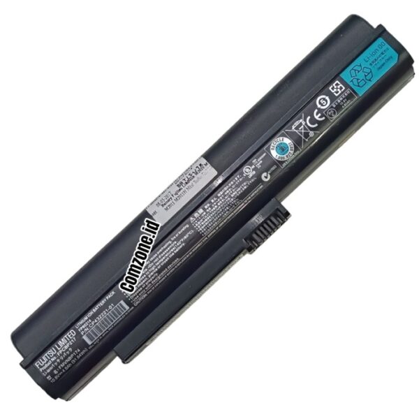 Baterai Fujitsu LifeBook M2011 FPCBP216 FPCBP216AP FMVNBP174 batlfu1r