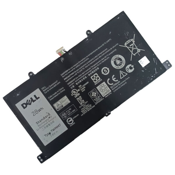 Baterai Dell Venue 11 Pro Tablet Venue 11 Pro D1R74 CFC6C 7WMM7 batldel112r