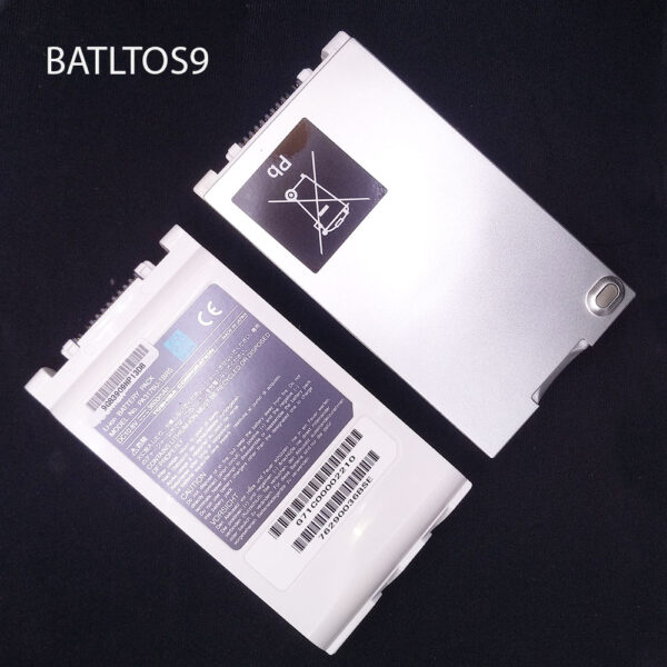 Baterai Toshiba PA3364 9000 M100 M200 M400 R10 R15 SS M3 SS400 PA3364U-1BRS Batltos9