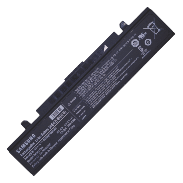 Baterai Samsung NP300 NP300E4X NP305 NP355E4X R428 R408 AA-PB9NC6B batlsam6