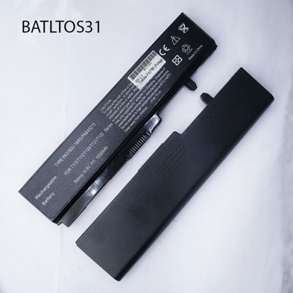 Baterai Toshiba Portege T110 T115 T130 T135 T110D PA3780U