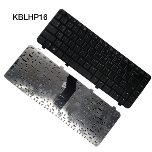 Keyboard Laptop HP Pavilion DV2000 COMPAQ V3000 KBLHP16