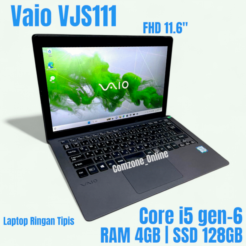 Vaio VJS111 15 gen-6
