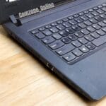 Ideapad 110-14isk Core i3 gen6 Ram 8GB SSD 128GB 14 inch