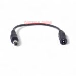 Jack DC Power Kabel Converter konektor adaptor 5.5*2.1 to 6.3*3.0 mm kblc16 - Gambar 2