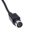 DC Power Kabel Adaptor audio visual s video 4 pin 3 pin - Gambar 3