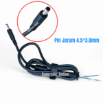 Kabel DC Power Adaptor Charger 4.5*3.0 mm Pin Central