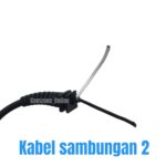 Kabel DC Power Adaptor Charger Plug Konektor Laptop 7.4mm x 5mm kblc2 - Gambar 3