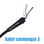 Kabel DC Power Adaptor Charger Plug Konektor Laptop 7.4mm x 5mm kblc2 - Gambar 2