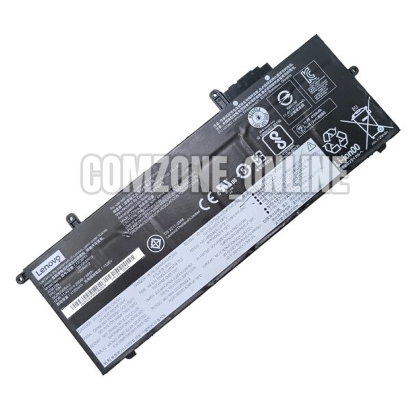 Baterai Lenovo ThinkPad X280 L17M6P71 L17C6P71 batllen115