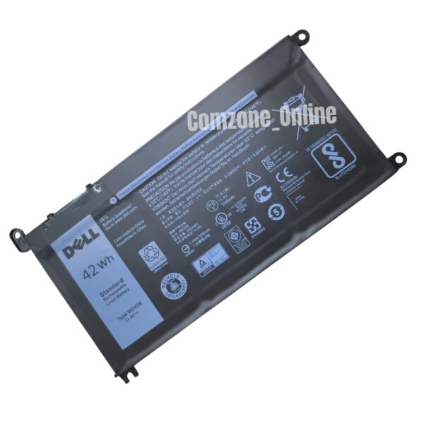 Baterai Dell Inspiron 13 5368 5378 7368 7460 15 5568 5567 WDX0R batldel87