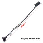 Kabel Konektor Baterai Del Latitude E5580 5580 E5590 5590 CDM80 kblfl231
