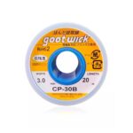 Solderwick Goot Wick Gootwick CP30B CP-30B 3.0MM 20M Ori tools42 - Gambar 4