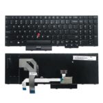 Keyboard Lenovo Thinkpad T570 T580 P51S P52S kbllv44